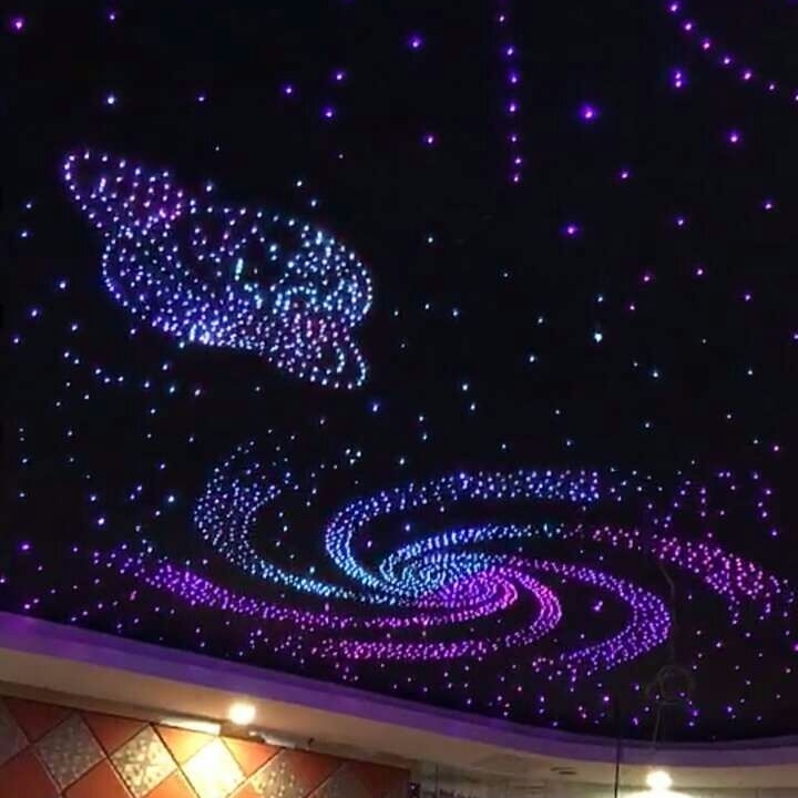 別墅影音室星空