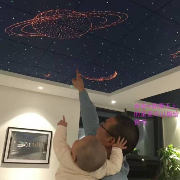 創意星空模塊